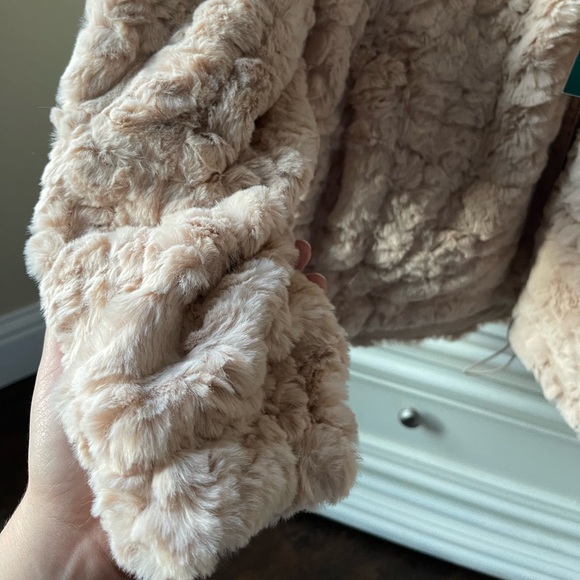 NWT Dylan Sherpa Zip Up - Picture 3 of 4